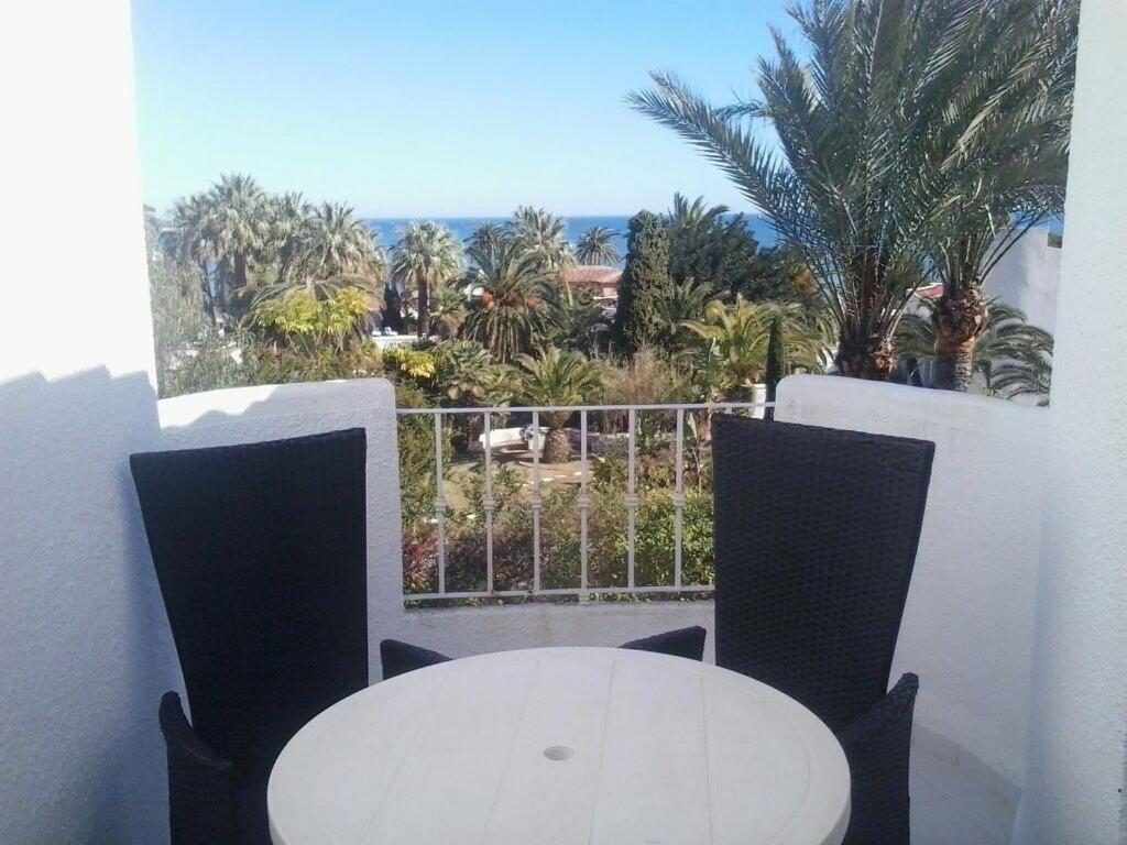 Atico Apartamento Dénia Exterior foto