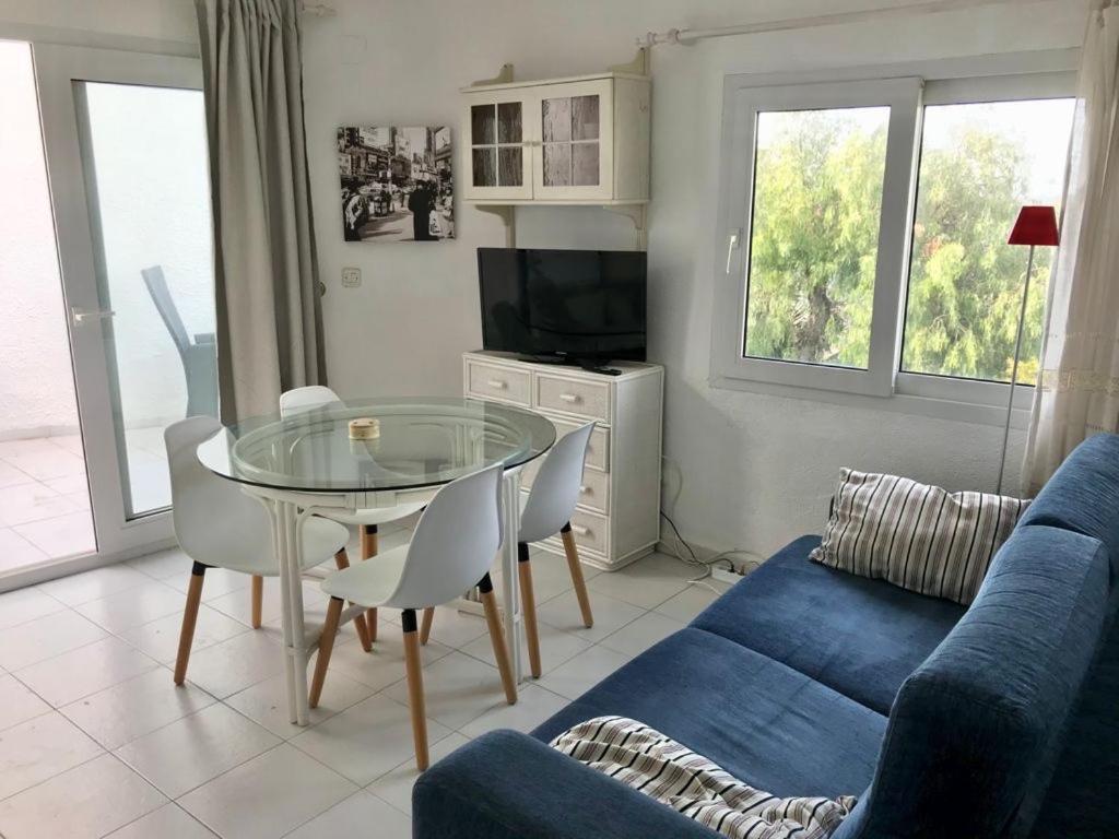 Atico Apartamento Dénia Exterior foto