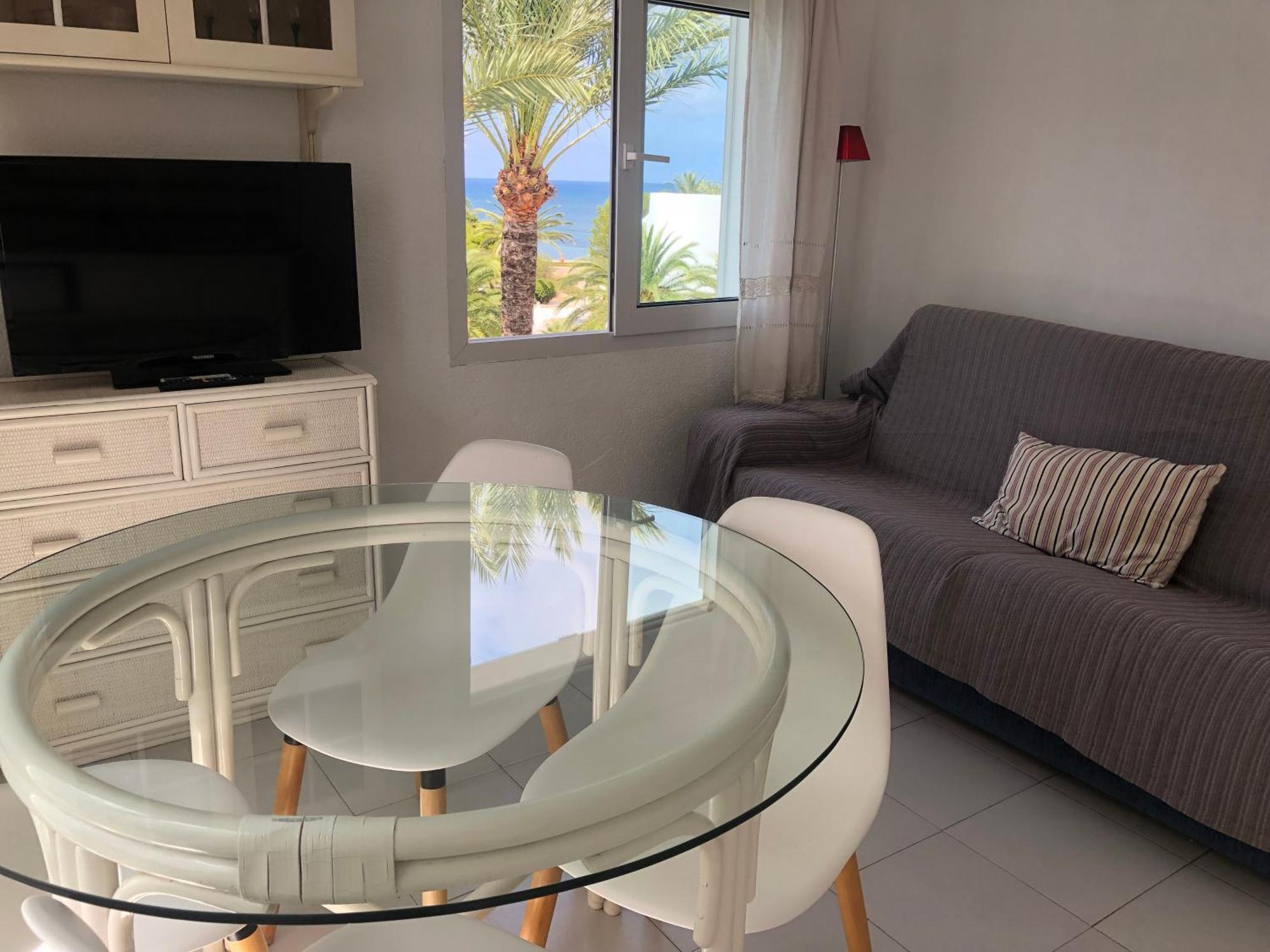 Atico Apartamento Dénia Exterior foto